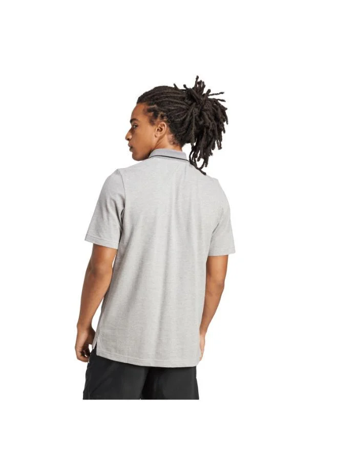 اديداس ESSENTIALS SMALL LOGO PIQUE POLO SHIRT