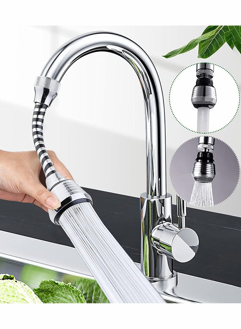 Sink Faucet Sprayer, Movable Kitchen Tap Head - Image 2