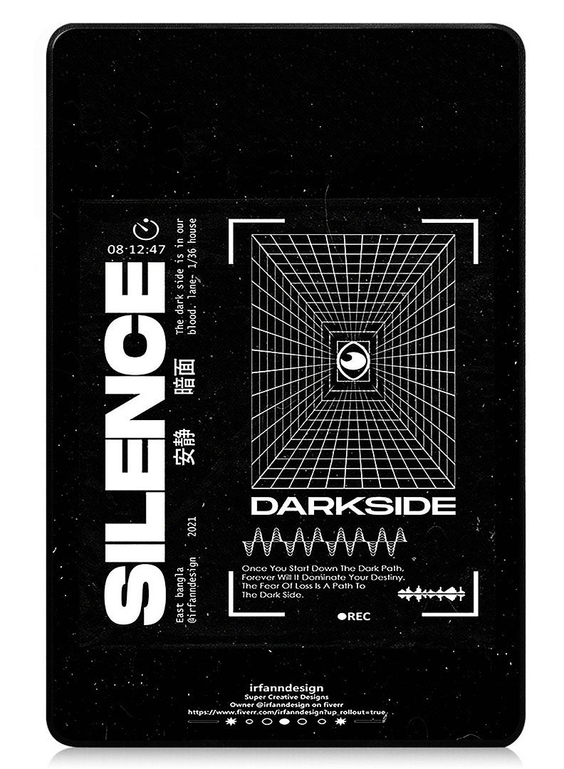 Theodor Protective Flip Case For Xiaomi Pad 7 & Xiaomi Pad 7 Pro With Trifold Stand Auto Wake Sleep Shockproof Cover - Silence - Image 1