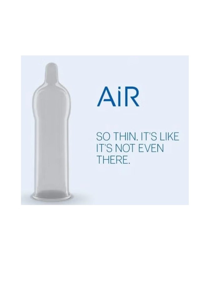 Durex Play 10 Pieces Durex Air Ultra Thin Condoms - Image 2