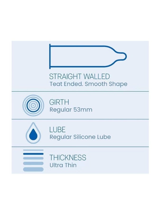 Durex Play 10 Pieces Durex Air Ultra Thin Condoms - Image 4