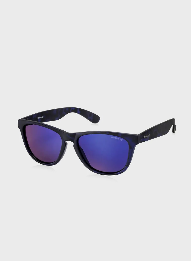 Polaroid Wayfarers Sunglasses