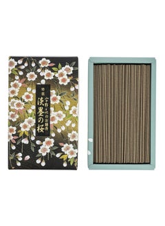 nippon kodo 37115 Tokusen Sakura Usuzumi Green Incense 17 X 10 X 4 Cm  - Image 2