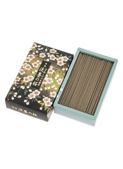 nippon kodo 37115 Tokusen Sakura Usuzumi Green Incense 17 X 10 X 4 Cm  - Image 3
