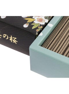 nippon kodo 37115 Tokusen Sakura Usuzumi Green Incense 17 X 10 X 4 Cm  - Image 4