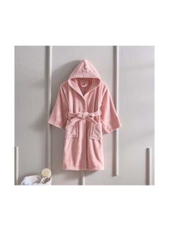 Essential Kids' Hooded Bathrobe Extra Large 84 cm