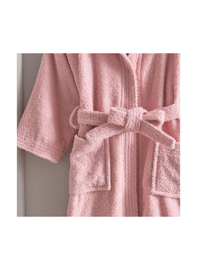 Home Box - Essential Kids' Hooded Bathrobe Extra Large 84 cm - Image 1