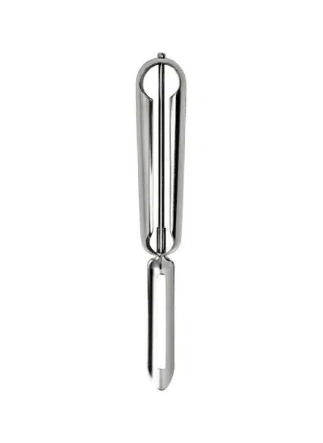 VARDAGEN Stainless Steel Potato Peeler Silver 15centimeter 