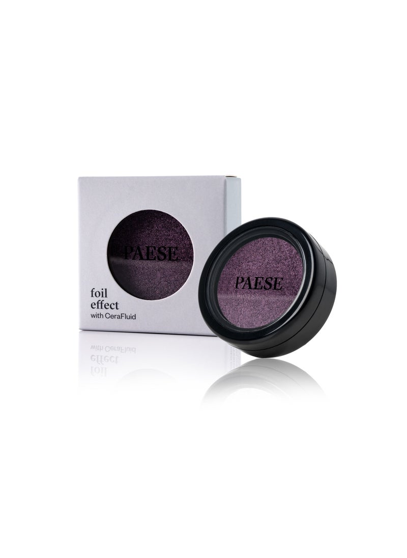 Paese Foil Effect Metallic Eye Shadow with Vitamins A C E PP 314 Amethyst Purple  - Image 1