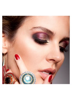 Paese Foil Effect Metallic Eye Shadow with Vitamins A C E PP 314 Amethyst Purple  - Image 5