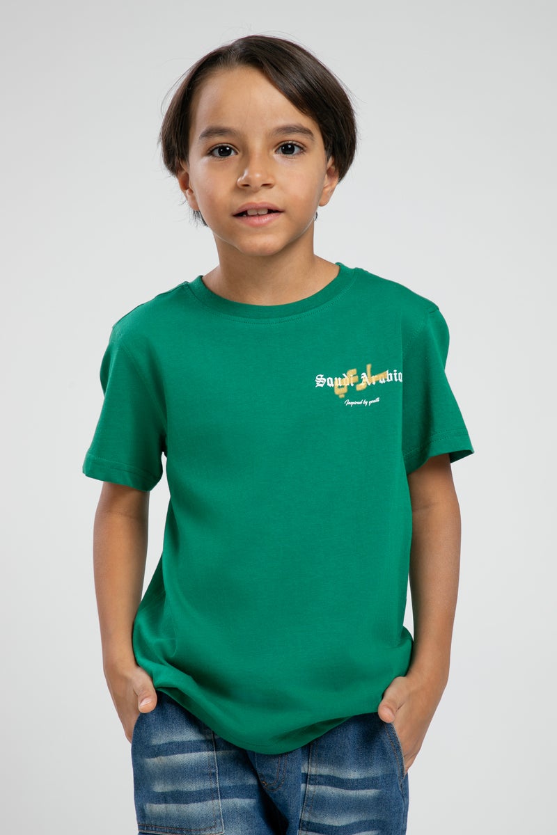 بلو إيج تي شيرت المملكة العربية السعودية - Image 1