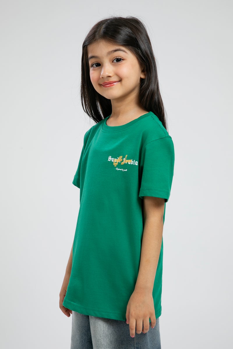 بلو إيج تي شيرت المملكة العربية السعودية - Image 4