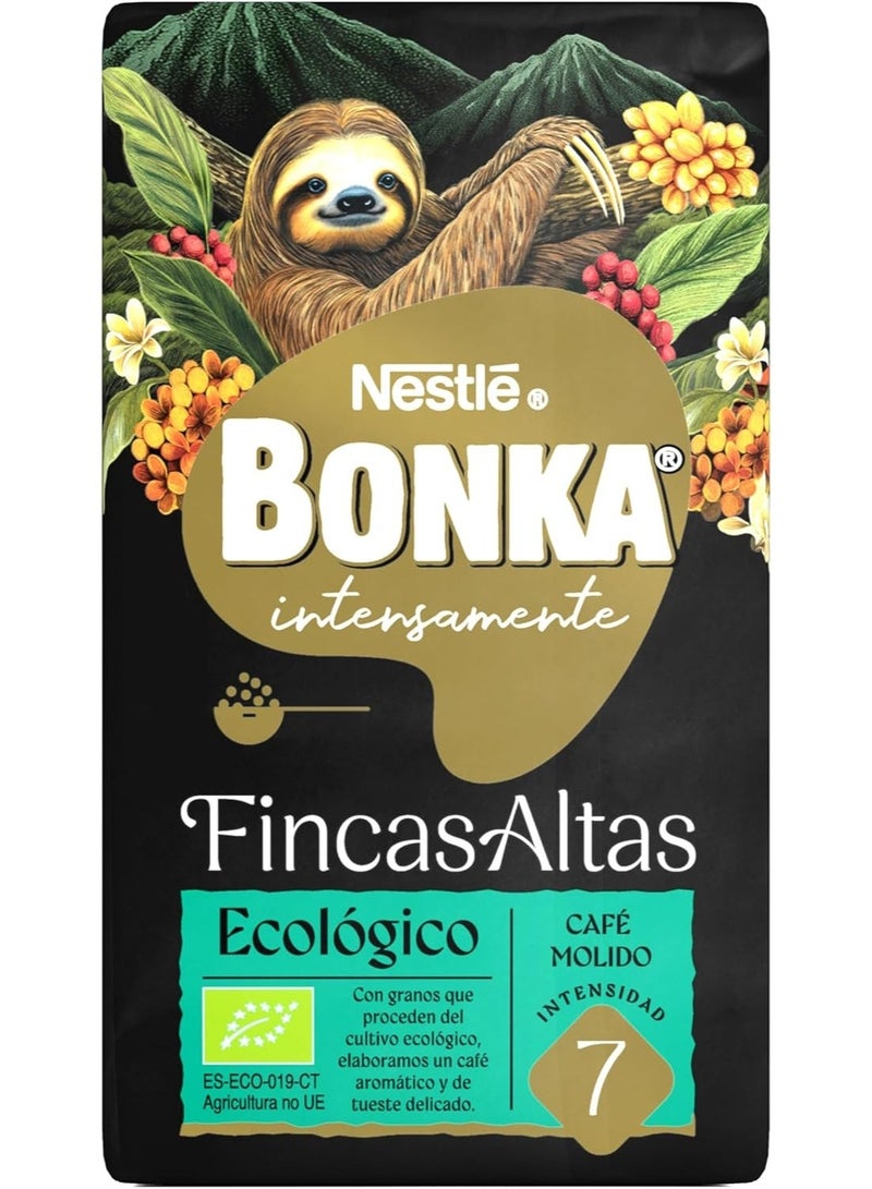 Nestle Bonka Ecologico Ground Coffee 250grams (Pack of 1) - Image 1