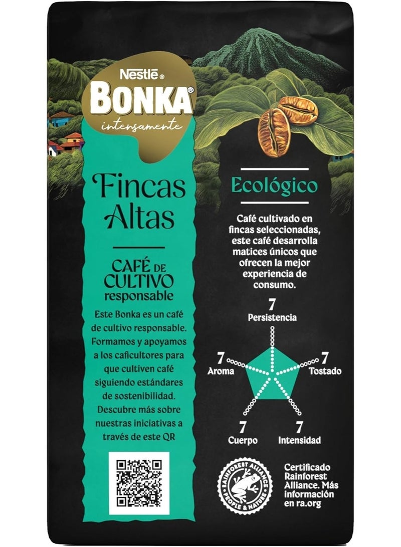 Nestle Bonka Ecologico Ground Coffee 250grams (Pack of 1) - Image 2