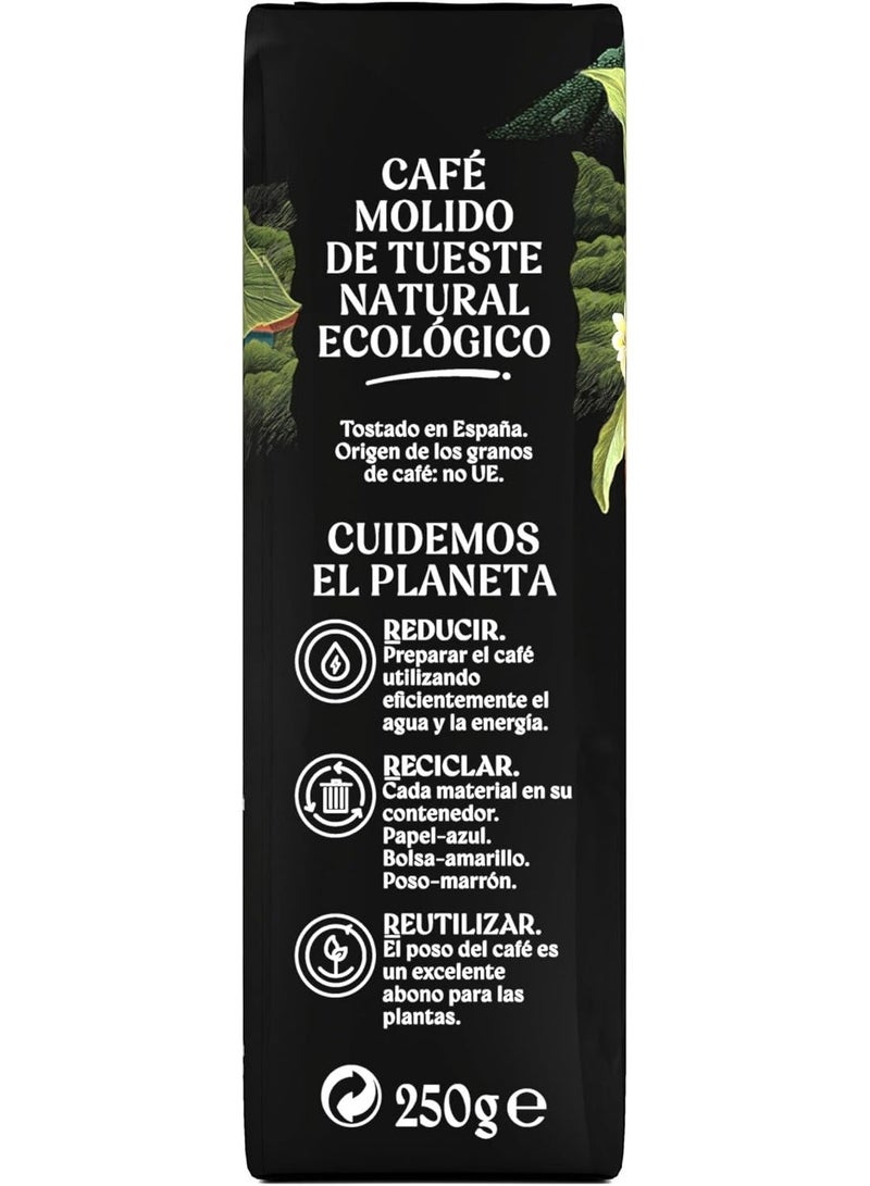 Nestle Bonka Ecologico Ground Coffee 250grams (Pack of 1) - Image 5