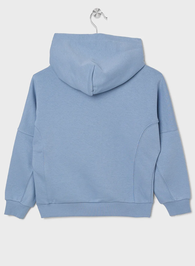 Calvin Klein Jeans Kids Logo Hoodie