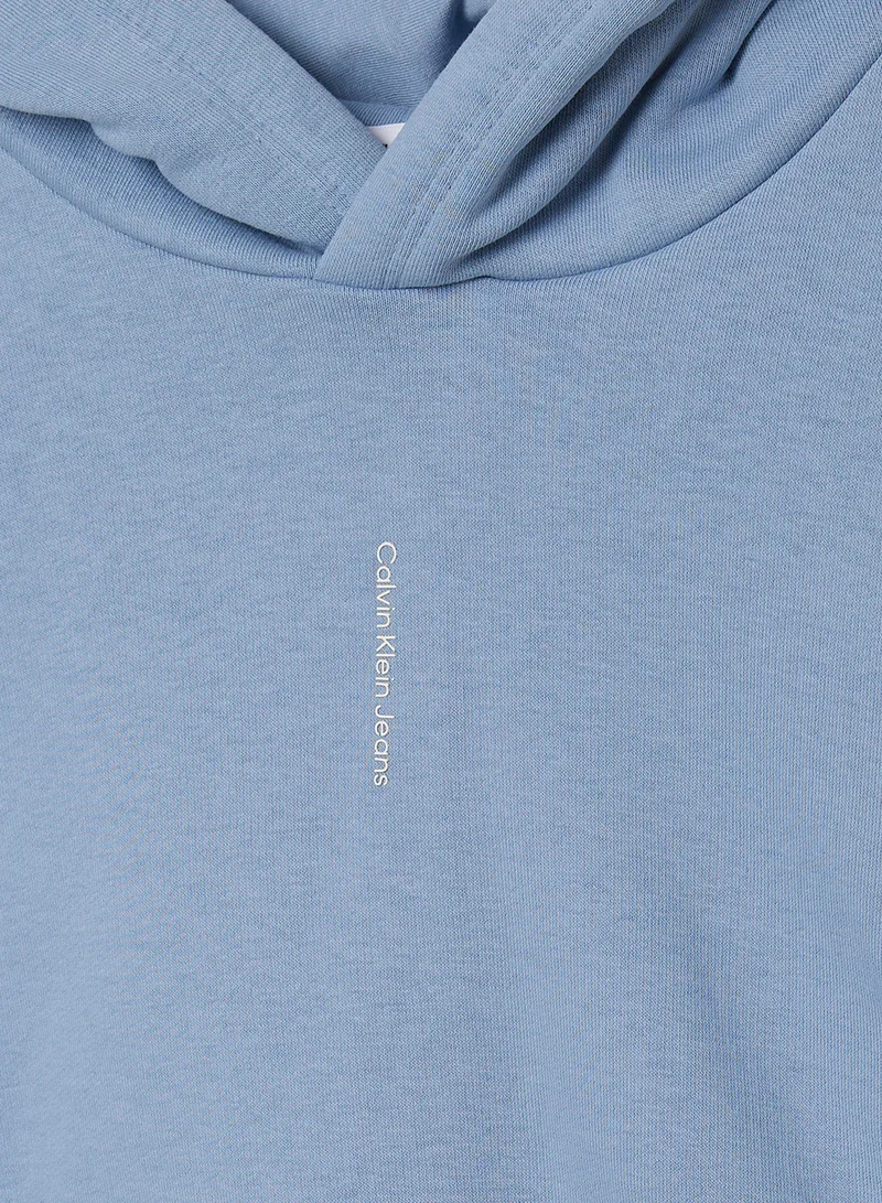 Calvin Klein Jeans Kids Logo Hoodie
