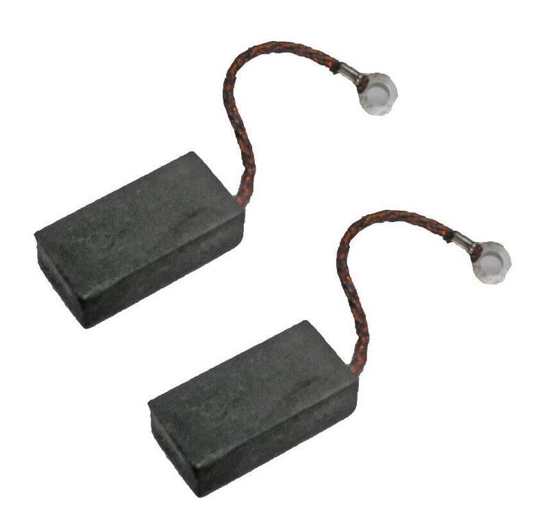 XHBAN 2 Pack Replacement Router Brush  N031634 Fits Porter Cable 7536753775387539 