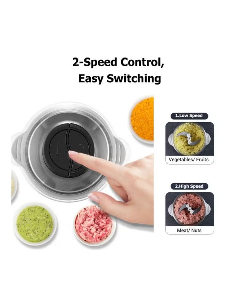 Dreamzon Electric Meat Grinder 011 - Image 2