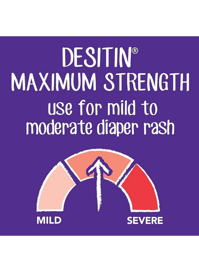 Desitin Diaper Rash Original Ointment 2 Oz (5 Pack) - Image 5