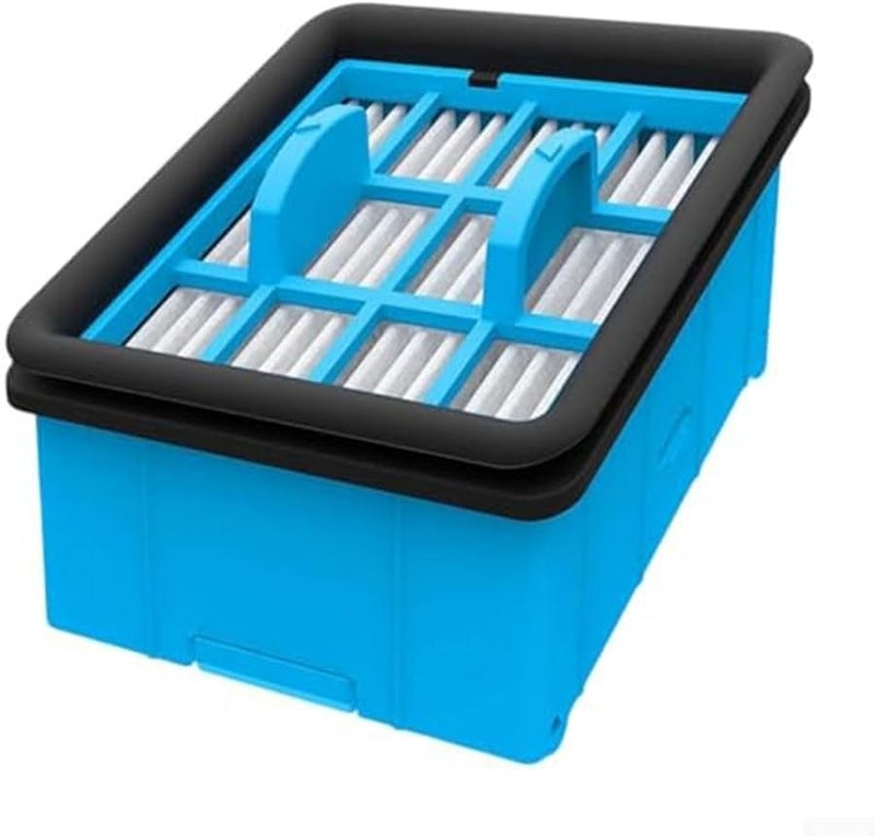 Washable Reusable Brush Roller and Filter Replacement 2 Piece for Bissell CrossWave 4076 3912 3999 4000 - Image 4