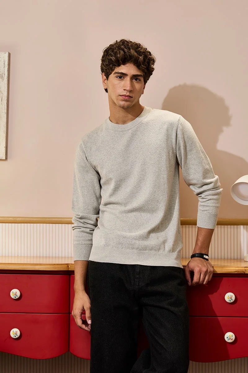 سنيتش كنزة صوفية ضيقة