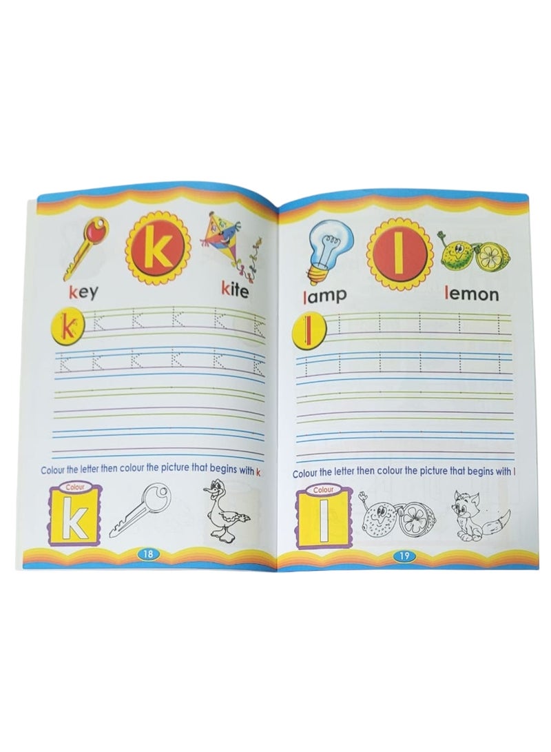 Step By Step I Learn English Level 1 - Image 3