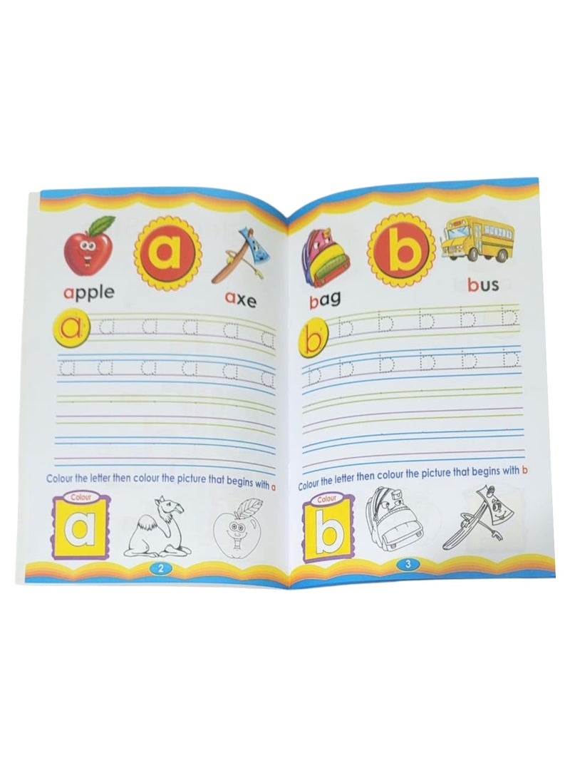 Step By Step I Learn English Level 1 - Image 2