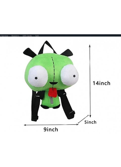 Invader Zim Gir Plush Toy - Alien Collectible