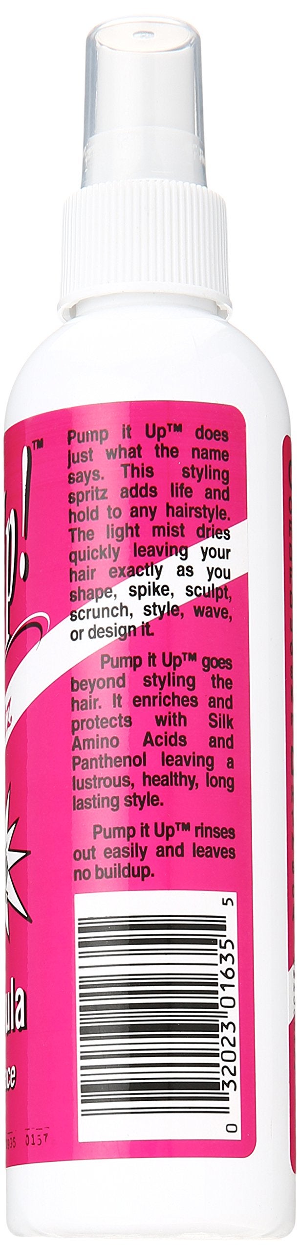 Bronner Bros Bronner Brothers Pump It Up Styling Spritz, 8 Ounce - Image 2