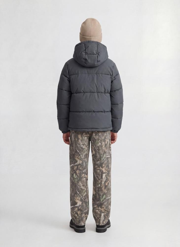 Jack & Jones Junior Youth Speed Puffer Jacket - Image 2