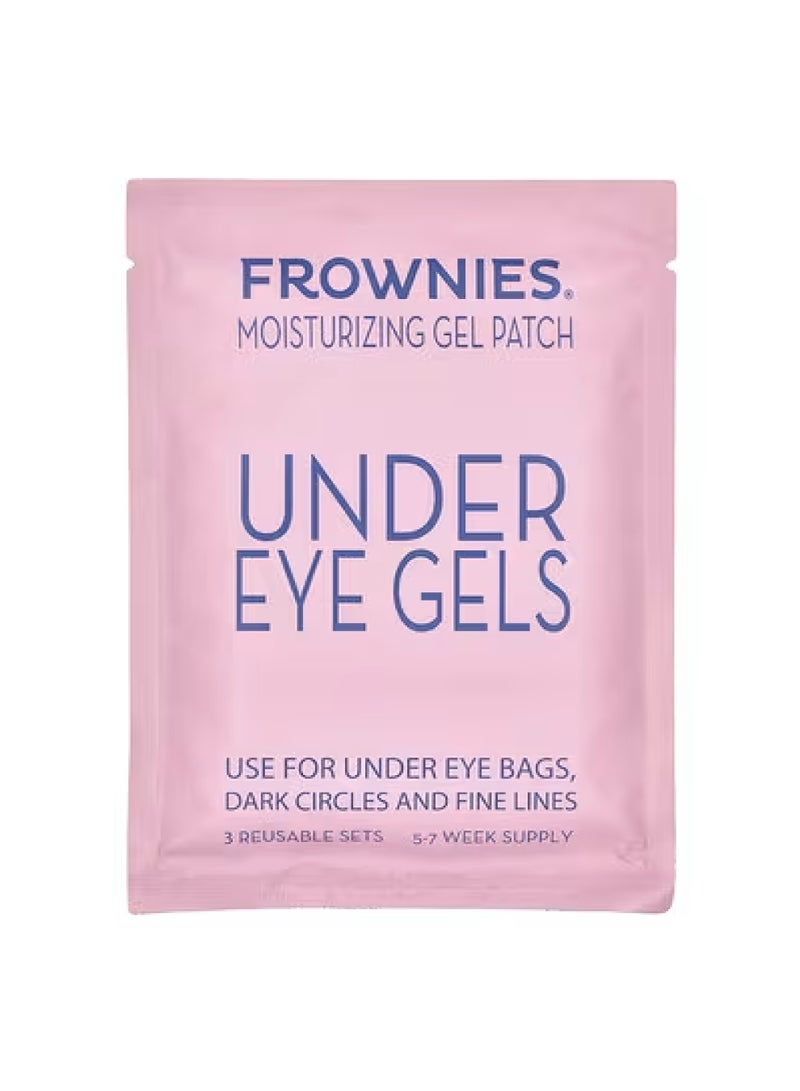 Under Eye Gels, 3 Sets