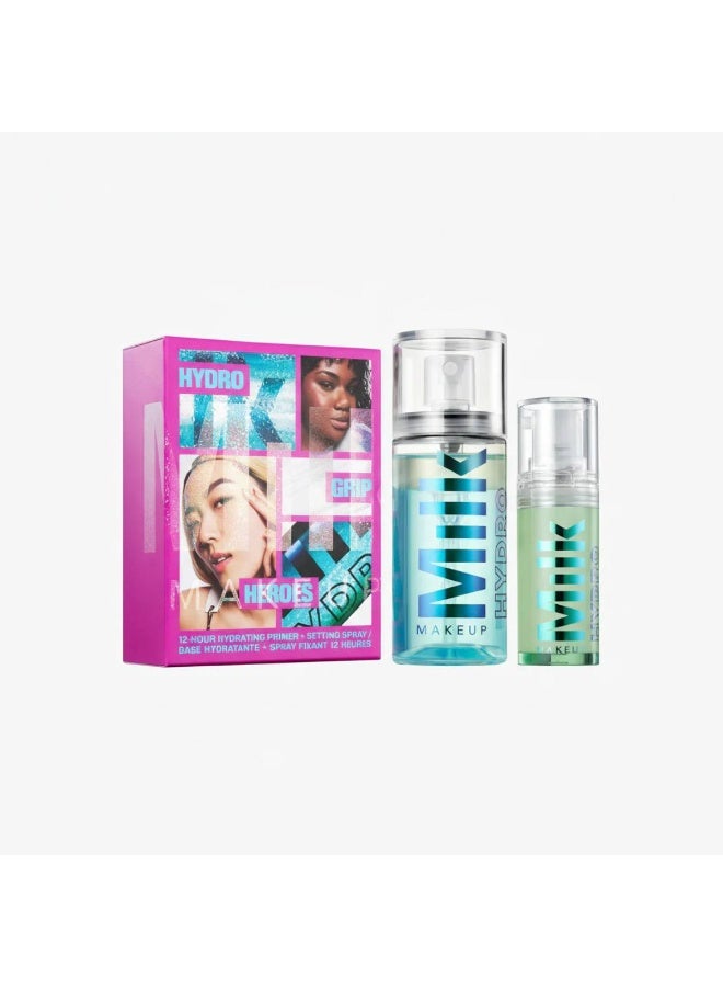 MILK MAKEUP The Hydro Grip Heroes Duo - Image 1