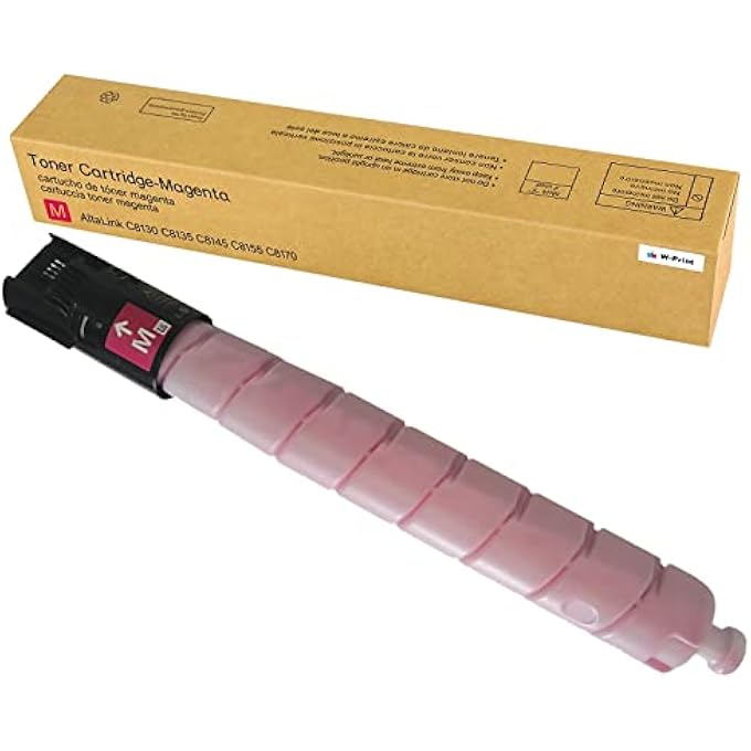 خرطوشة حبر معاد تصنيعها لطابعة زيروكس ألتاليك C8130 C8135 C8145 C8155 C8170 006R01748 حبر ماجنتا 21000 صفحة - 1 عبوة - Image 2