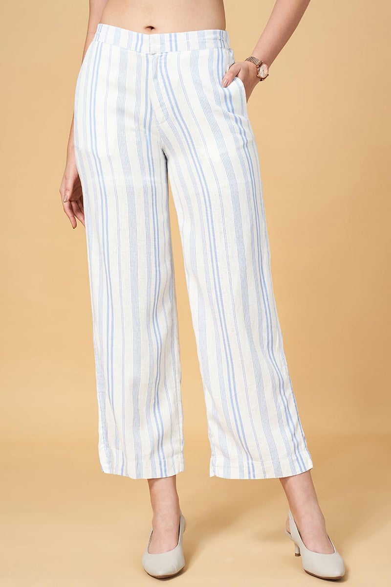 Annabelle by Pantaloons Women's Trousers - Image 4