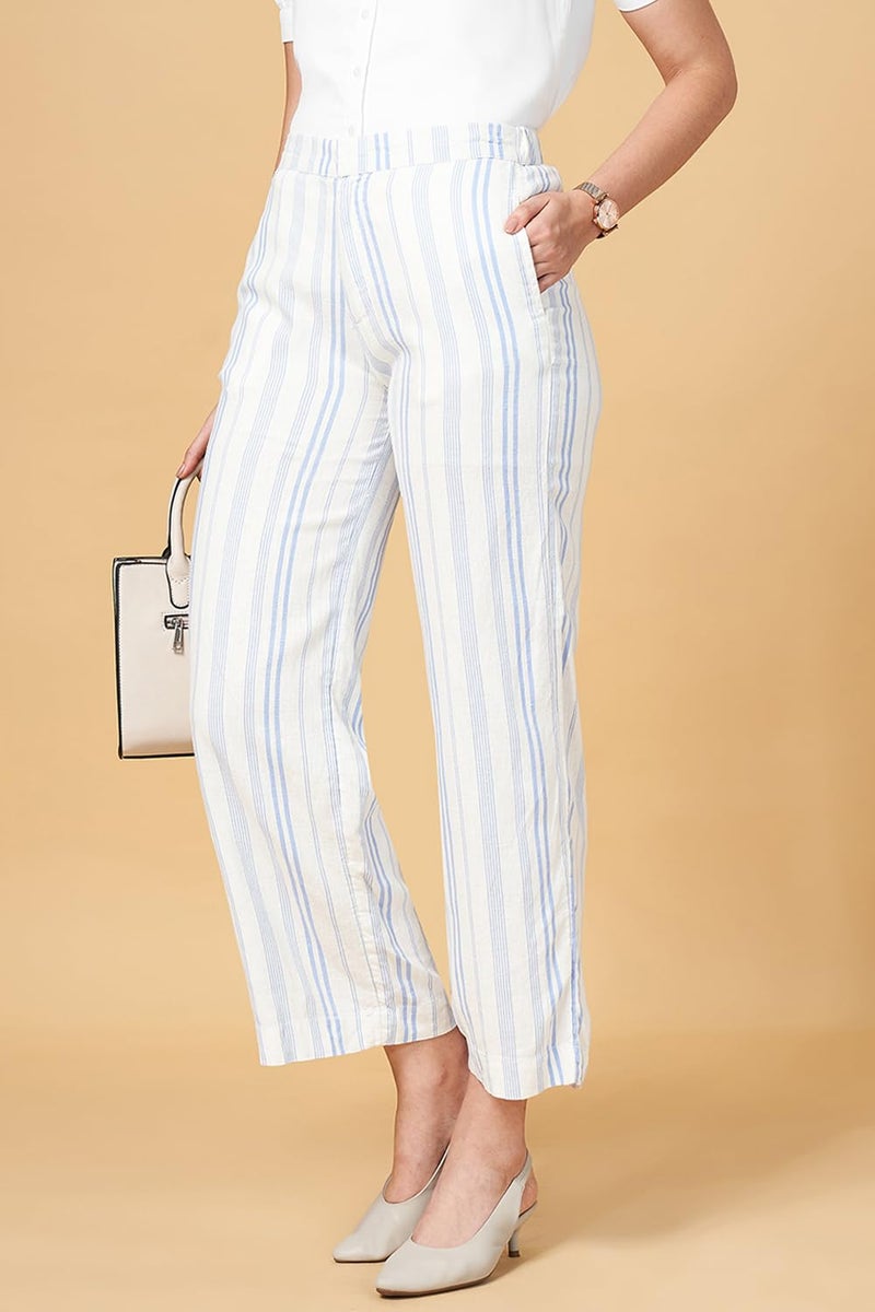 Annabelle by Pantaloons Women's Trousers - Image 2
