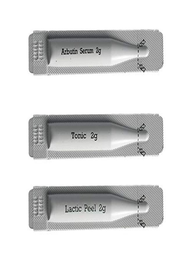 O3+ Shine & Glow Mono Dose Kit For Brightening, Whitening & Even Skin Tone (38G)  - Image 3