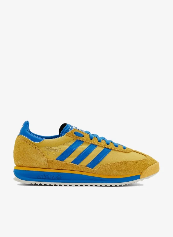adidas Originals Sl 72 Rs Yellow Originals Shoes