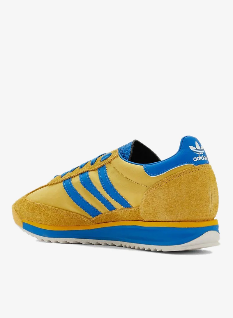 adidas Originals Sl 72 Rs Yellow Originals Shoes