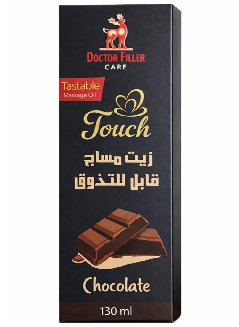 Dr. Filler BODY oil, chocolate flavor -130 ml - Image 1