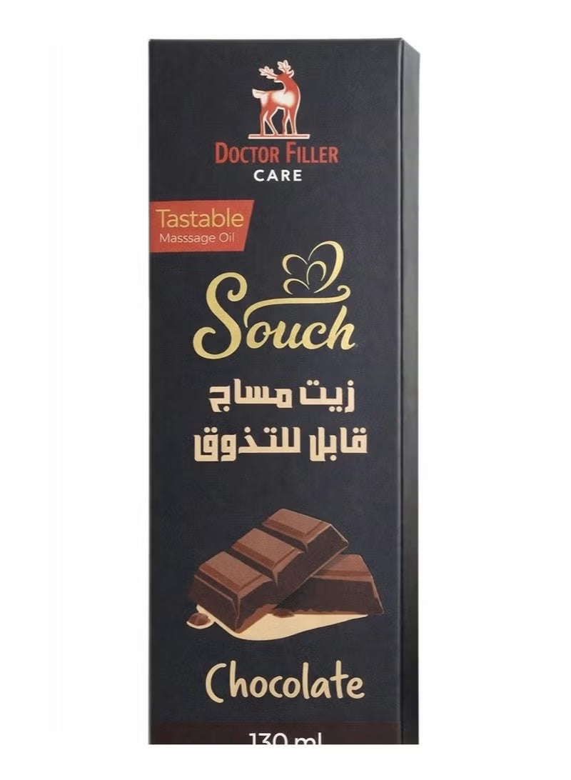 Dr. Filler BODY oil, chocolate flavor -130 ml - Image 2