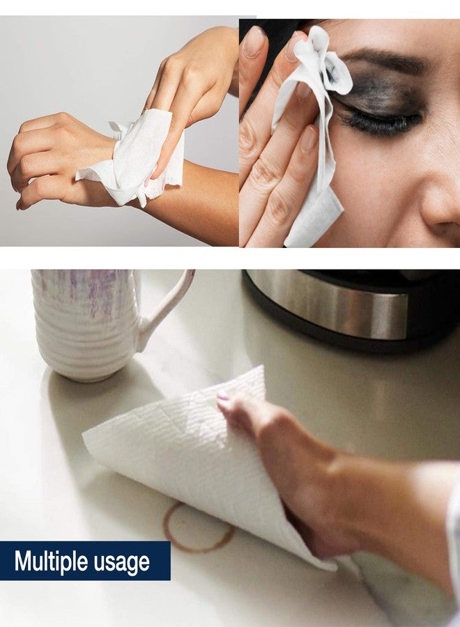 Wintex PRIME 2 Ply Facial Tissue (Pack of 5 boxes, 200 Sheets/100 Pulls per Box) - Image 4