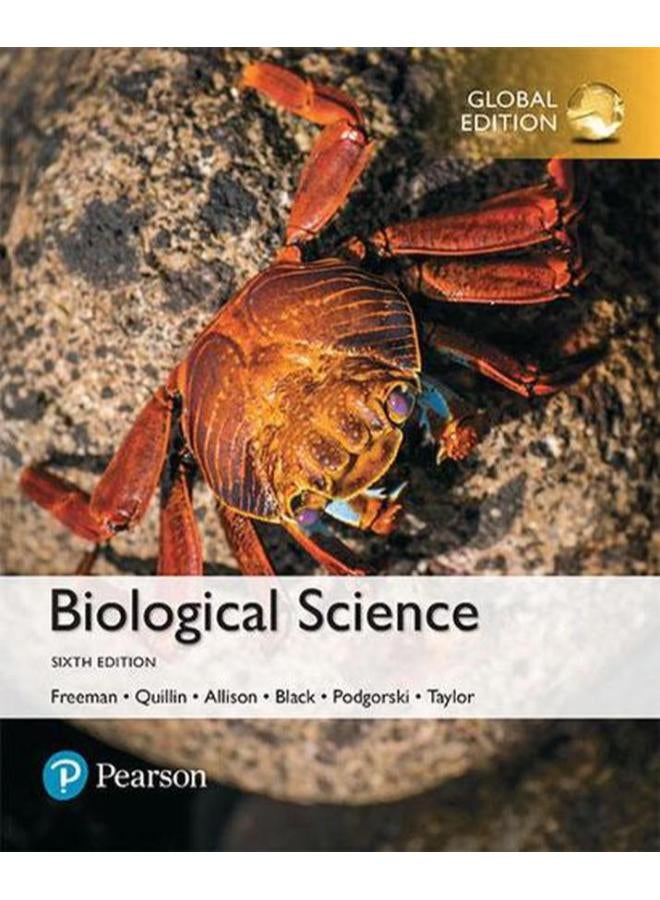 Biological Science  Global Edition  Ed   6