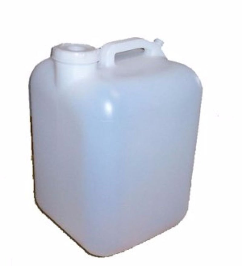 Hedpak Hedpak 5 gallon Rectangular Carboy 