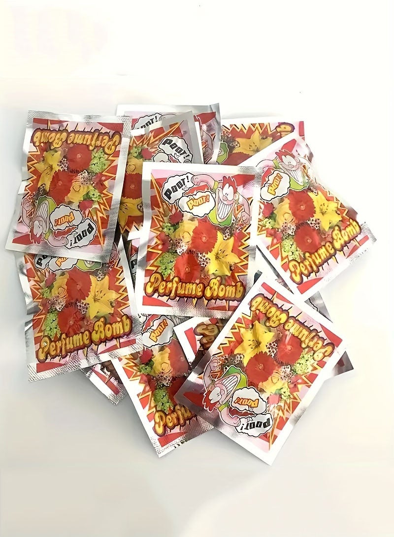 iQeouc 10 Piece Bag Set Stinky Funny Gifts - Image 1