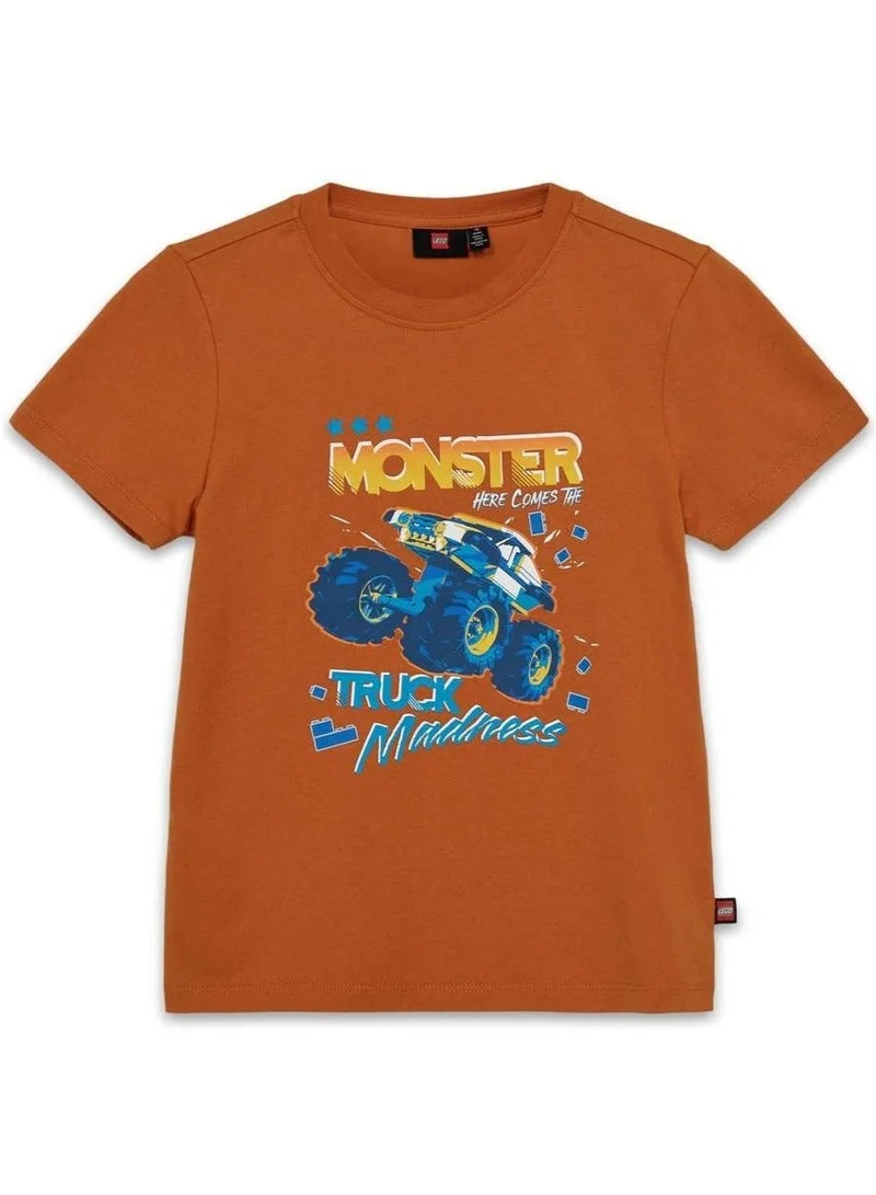 Lego LEGO® T-shirt with monster truck theme