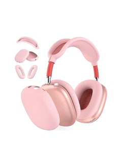 Case Cover Compatible with AirPods Max, Anti-Scratch Ear Pad Covers/Ear Cups Cover/Headband Cover for AirPods Max, Silicone Shockproof Accessories Cover Protector for AirPods Max