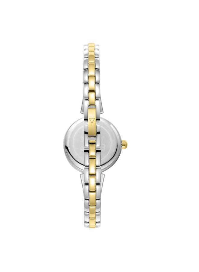 ECSTACY Women's Stainless Steel Analog Watch E25509-TBTG - 24mm mm - Image 3