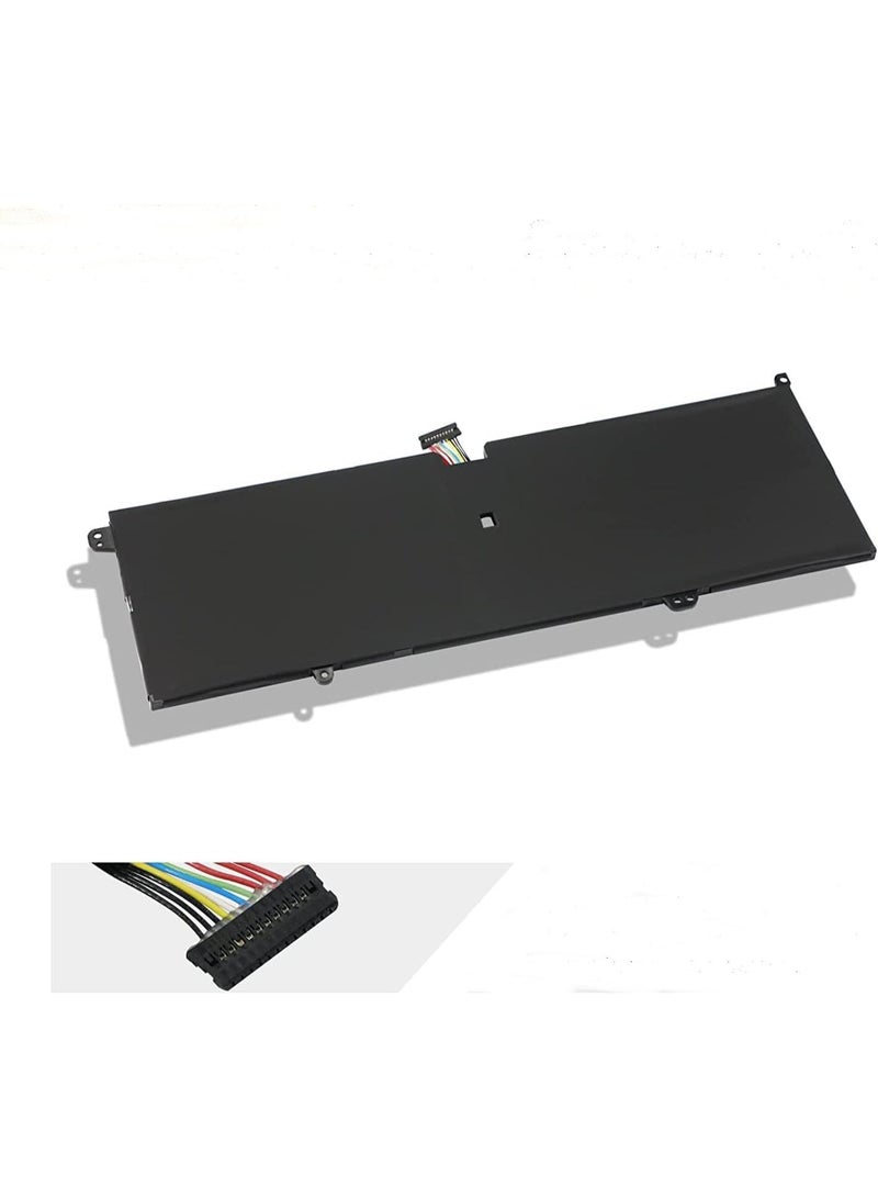 Terabyte L18M4PH0 L18C4PH0 Battery Compatible for Len.ovo Yoga C940-14IIL Series 5B10T11585 5B10T11586 5B10W67374 SB10W67323 SB10W67416 5B10W67180 5B10T11686 7.68V 60Wh 7820mAh 4-Cell - Image 4