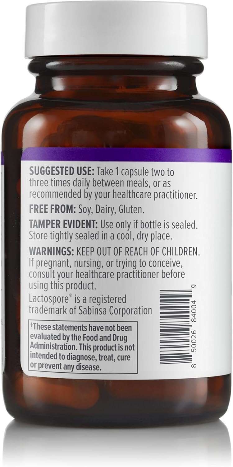 Biote Nutraceuticals  Bacillus COAGULANS  Gut  Digestive 60 Capsules - Image 2